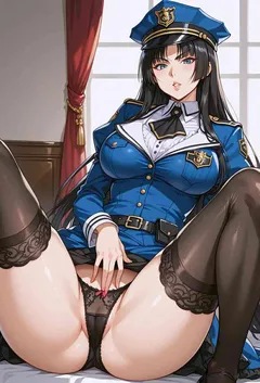 催眠丝袜女警队(无绿修改)
