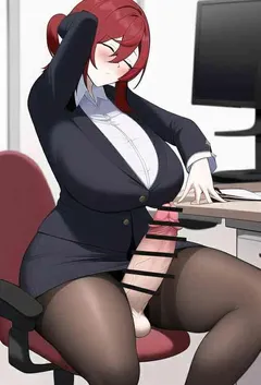 我被扶她ntr了......?