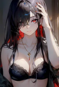 生活糜烂又喜欢口嗨的白龙少女,最终不小心惹错人而只能乖乖沦为精灵小姐的小娇妻呢