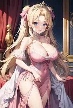 亡国少女想要复仇?那就只能在敌国的皇女身上狠狠宣泄怒火啦