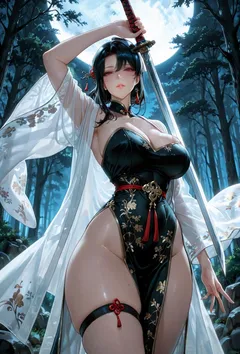 残月传说