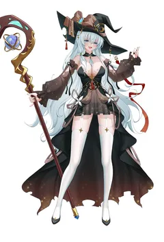 宿敌?妻子!