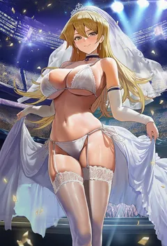 用黑暗战斗卡牌和大屌,让战姬成为真正的雌畜