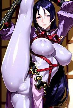 催眠即堕，用淫穴和巨乳来审问罪人？帝国最高贵的公主与女元帅沦为猥琐男爵的便器