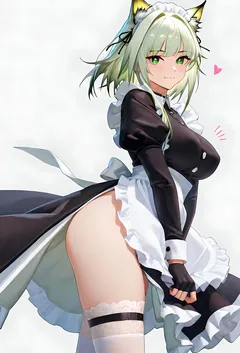 阿什福德的女仆