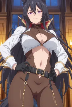 正经RPG游戏被色情病毒感染了