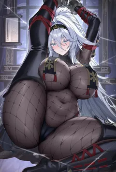 对于被俘获的忍者苏萌,当然是要狠狠“拷问”