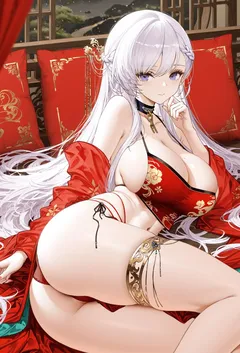 北宋:金军围城,绝色美母以身噬虎