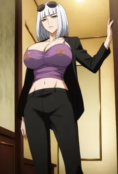 论我是如何在操翻如紫罗兰一样冷艳危险的顶级女杀手后使其心甘情愿沦为我的便器共犯和泄欲母狗的