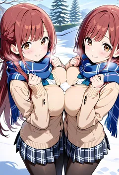 性爱成神：从双胞胎继妹教我当黄播开始