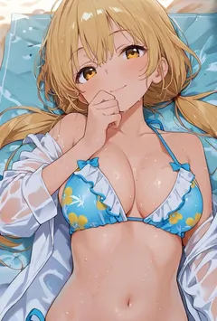 漩涡（父女）