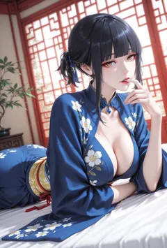 神级反派加料