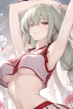 笨蛋在乱七八糟的世界里渴望被NTR