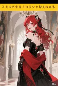 不是有可爱虎牙的美少女都是吸血鬼