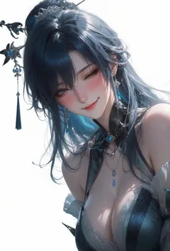 完美世界之柳神无惨
