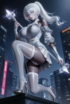 魔法少女天穹法妮娅