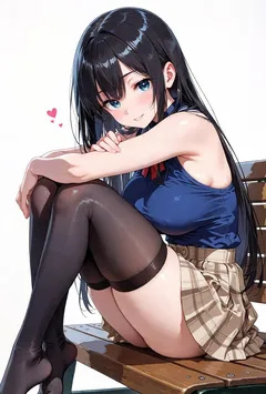 我和年上女友的甜蜜日常