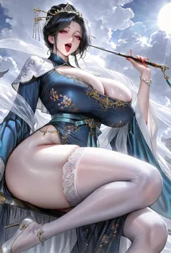 高傲女帝微服钓鱼执法,反被土皇帝操成铃铛母猪,从龙椅到凤落馆的彻底恶堕!