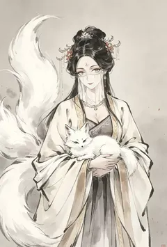 我家夫君是妖怪