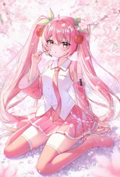 不断樱花