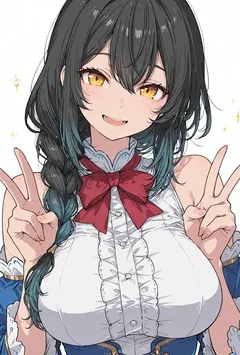 魔女世界的游戏玩家