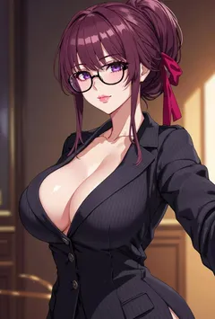 我的律师娇妻
