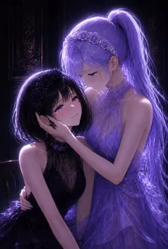 百合在人工学院