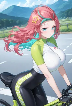 黑鸟车队:骑媛那点事