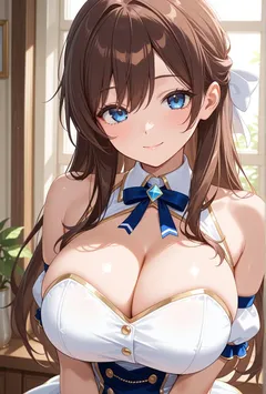 打胶醒来后变成魔法少女了？！