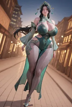 臣服于蒙古小王子胯下的熟妇黄蓉