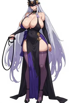 变身！成为色情的（划掉）魔法少女吧