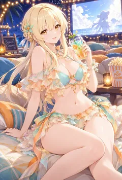 荧，尼可的探戈与妓女扮演3p
