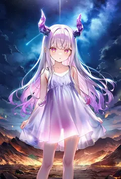 TS萝莉龙娘后的异世界冒险