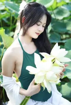 白莲花在纸醉金迷里盛开(结局)