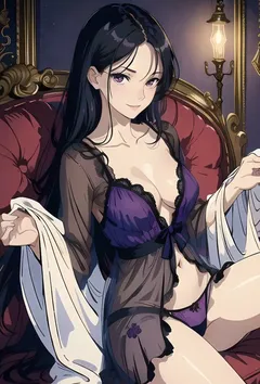 我的女朋友都是怪异?