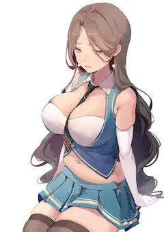 我有一个Galgame菜单系统(NP)