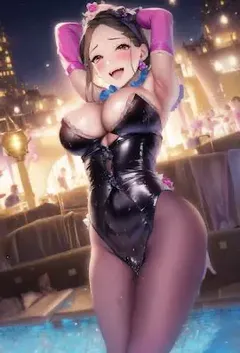 追求科学!探寻真相!绝对诚实的晴夏小姐!